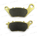 Disc Brake Pad Set for Yamaha YZF-R3 (2015–2017) - FA662