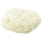 White Bonnet Cover Sponge Polisher for Car