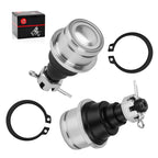 Pair of Ball Joints for Honda Rincon 650 680 TRX650 (2003–2023)