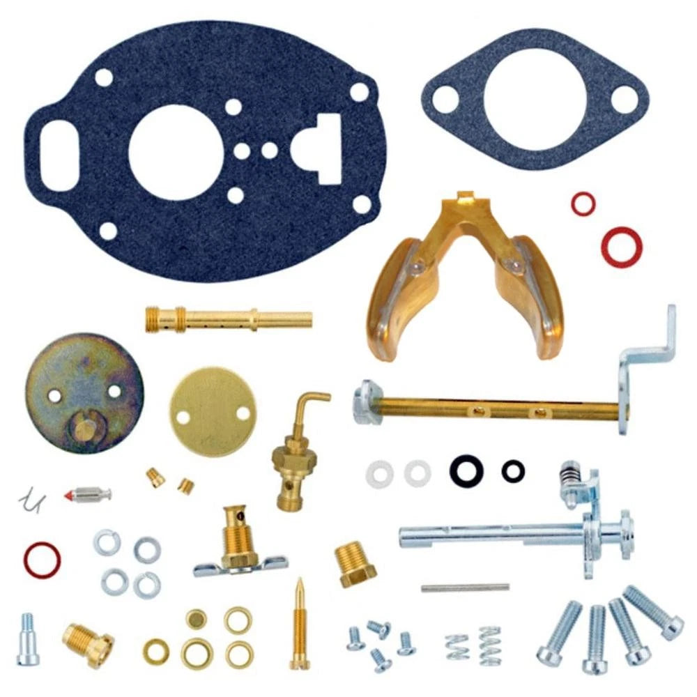 Carburetor Kit w/ Float for Allis Chalmers (Replaces 226258)