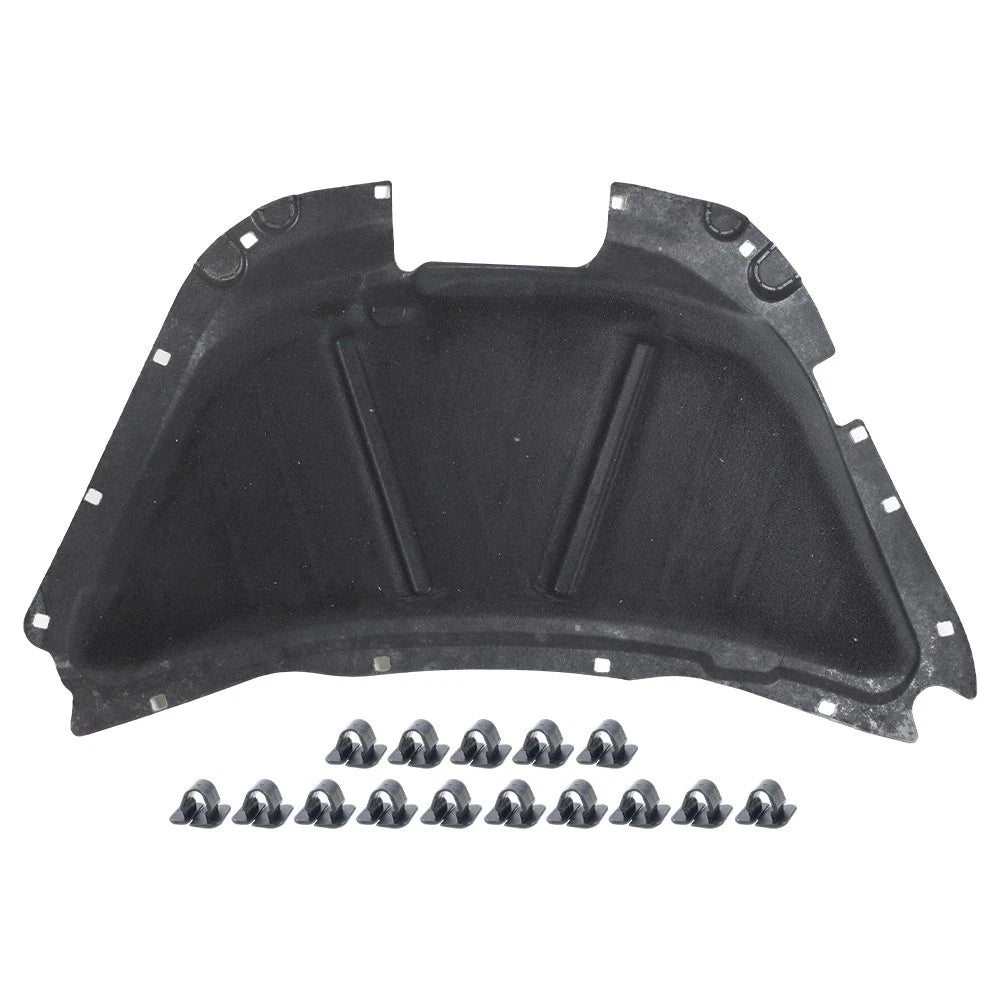 Hood Insulation Pad for Volkswagen Beetle (1998–2010) #1C0863835K