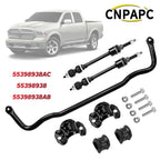 Stabilizer Sway Bar Front for Ram 1500 4WD (2011–2018) 55398938AC 55398938AB