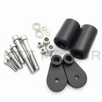 Frame Sliders for Honda CBR1000RR (2006–2007) - HTTMT Black