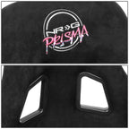 NRG FRP-302BK Prisma Series Bucket Racing Seat for Universal Fit (Large)
