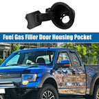 Fuel Gas Filler Door Housing Hinge Pocket for Ford F150 (2009–2014) 9L3Z9927936B