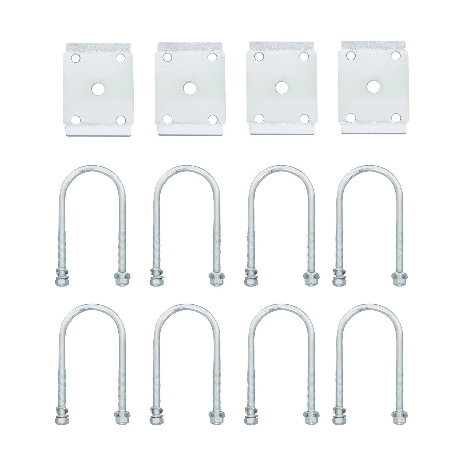Tandem Trailer Axle Suspension Kit for 5000lbs Trailers
