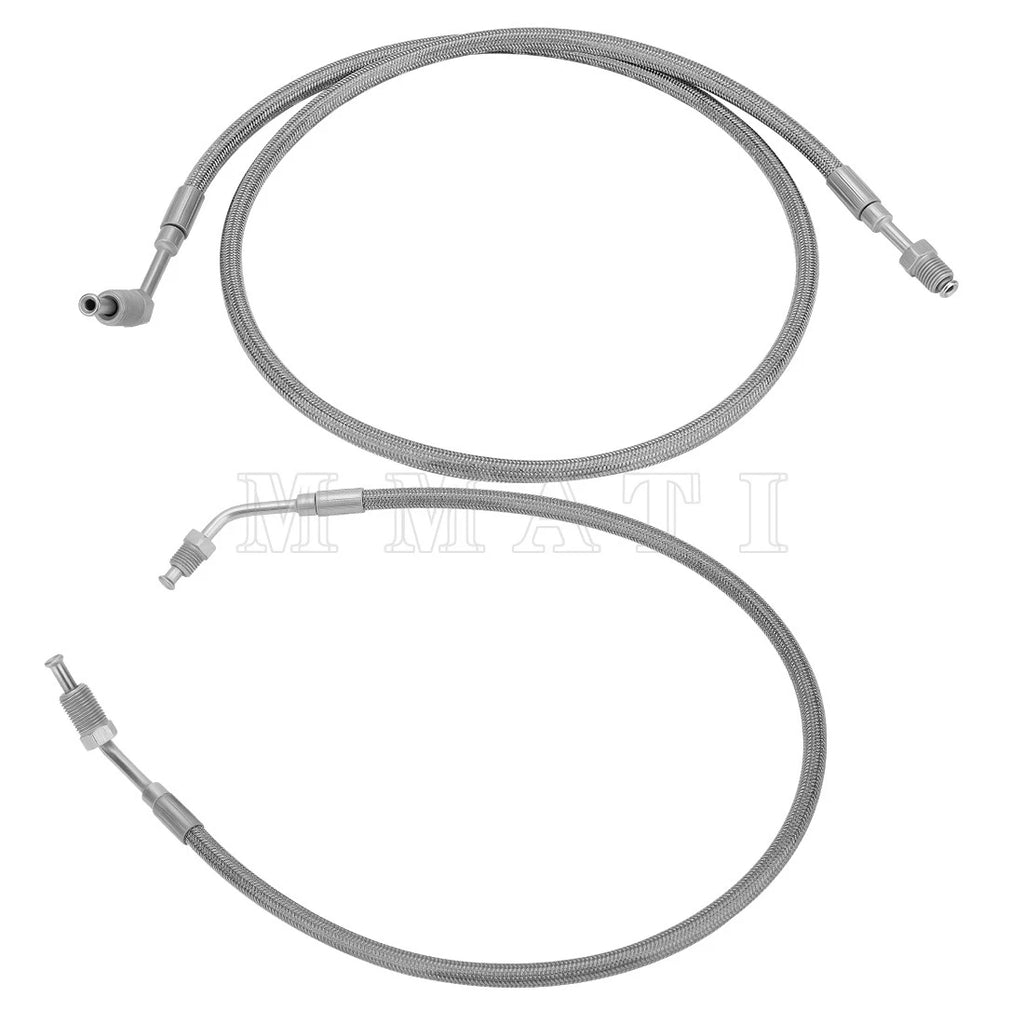 Front Left and Right Brake Cable 1910484 for Polaris 425 2x4 (2001–2004)