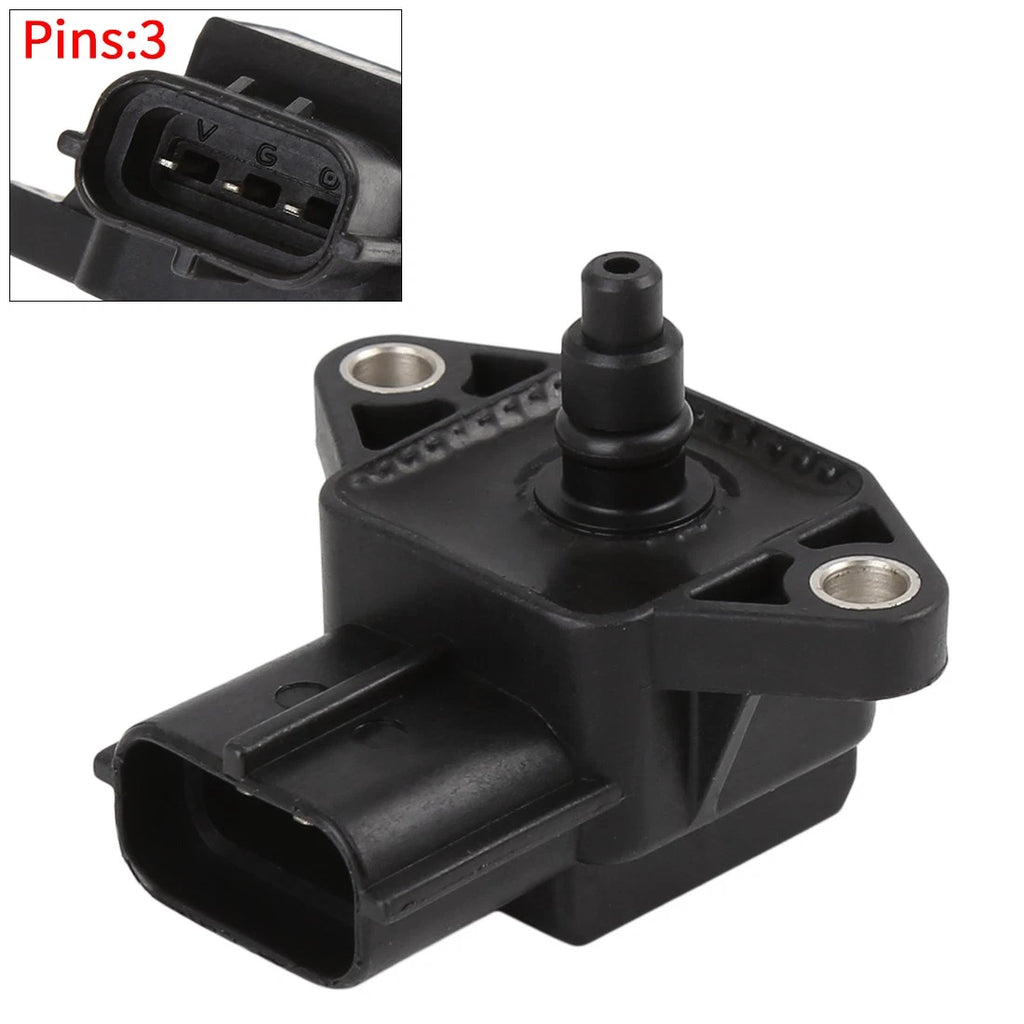 Intake Air Pressure Sensor MAP for Toyota (89420-97201, 079800-4841)