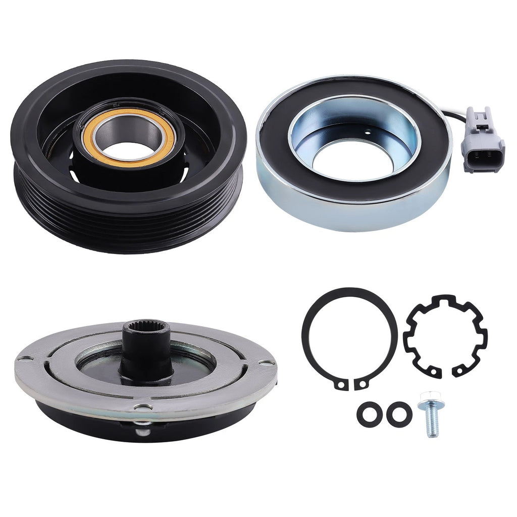 Compressor Clutch Kit for RAM 1500 3.6L (2014–2018) AIG380-CL 198380