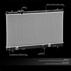 Aluminum Radiator for Dodge Neon SX 2.0L (2005) DPI2845