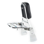 Rear Backrest Sissy Bar & Luggage Rack for Kawasaki Vulcan 1500 (2000-2008)