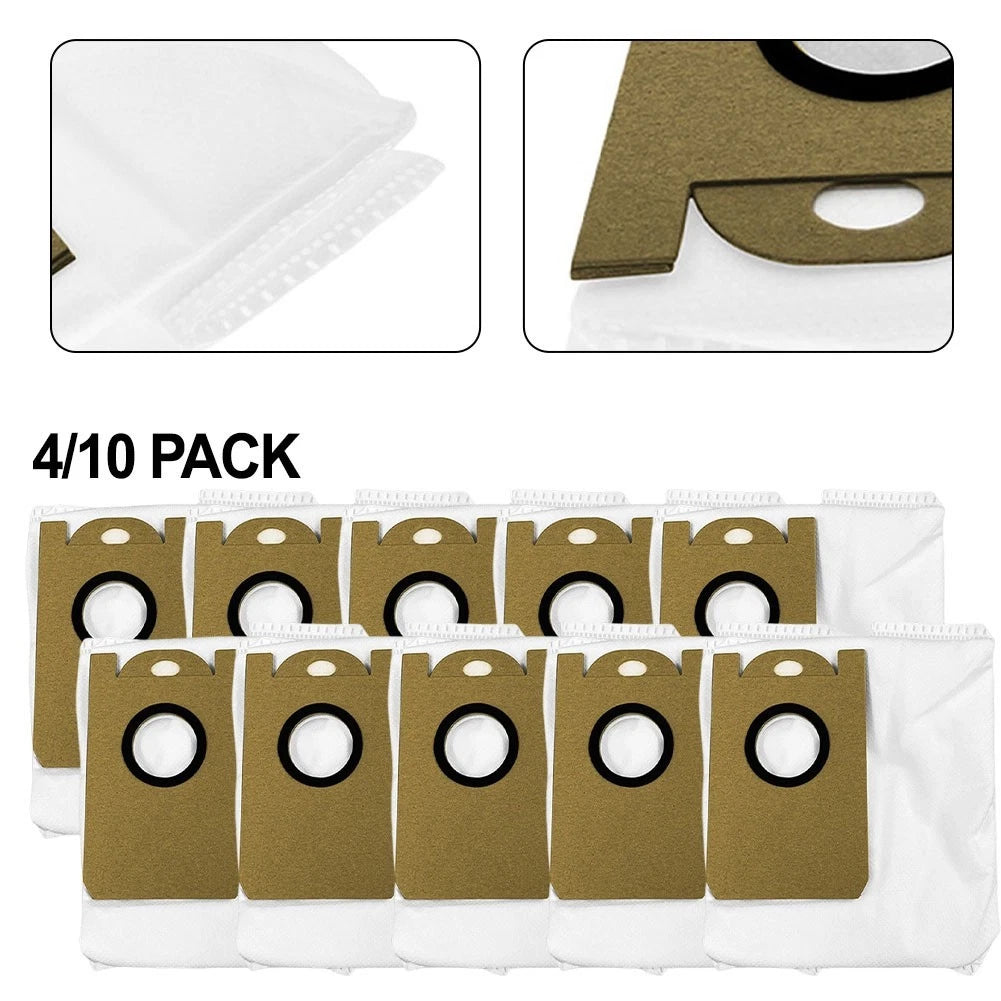 Dust Bags for Tikom L8000 Plus, SD40 Vacuum Models (Non Woven Fabric)