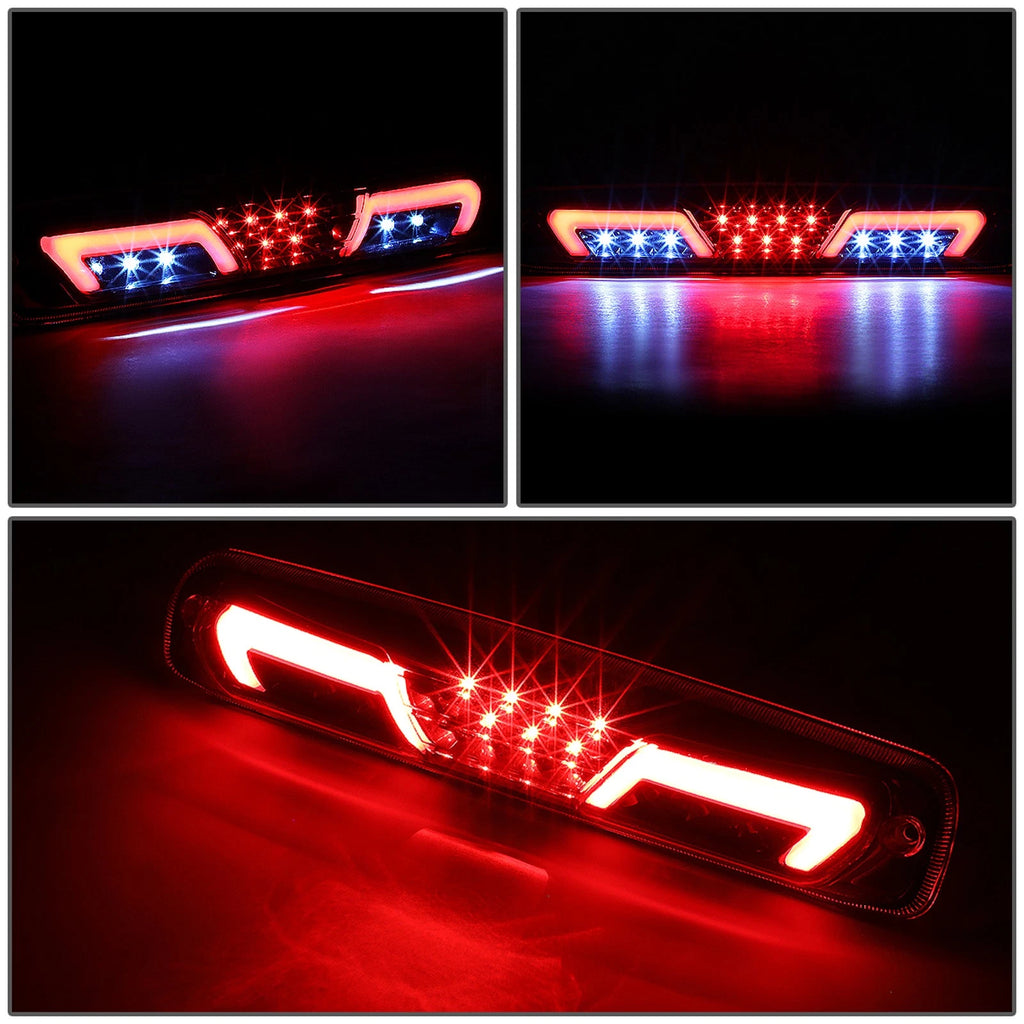 Sequential Chase LED 3rd Brake Light for Silverado Sierra (1999–2007)