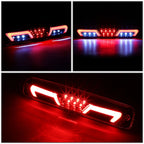 Sequential Chase LED 3rd Brake Light for Silverado Sierra (1999–2007)