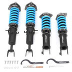 Adjustable Coilover Suspension Kit for Infiniti G35 Coupe/Sedan (2003-2007)