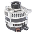 220A Alternator with 6-Groove Pulley for Ford F-150 (2011–2017)