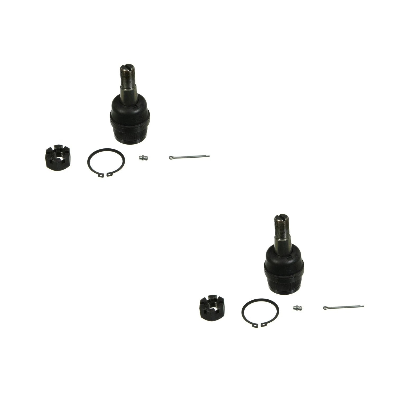 2X Moog Front Lower Suspension Ball Joint Kit for Dodge Ram 2500 3500