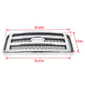 Chrome Grille for Ford Super Duty F-250 F-350 (2005–2007)