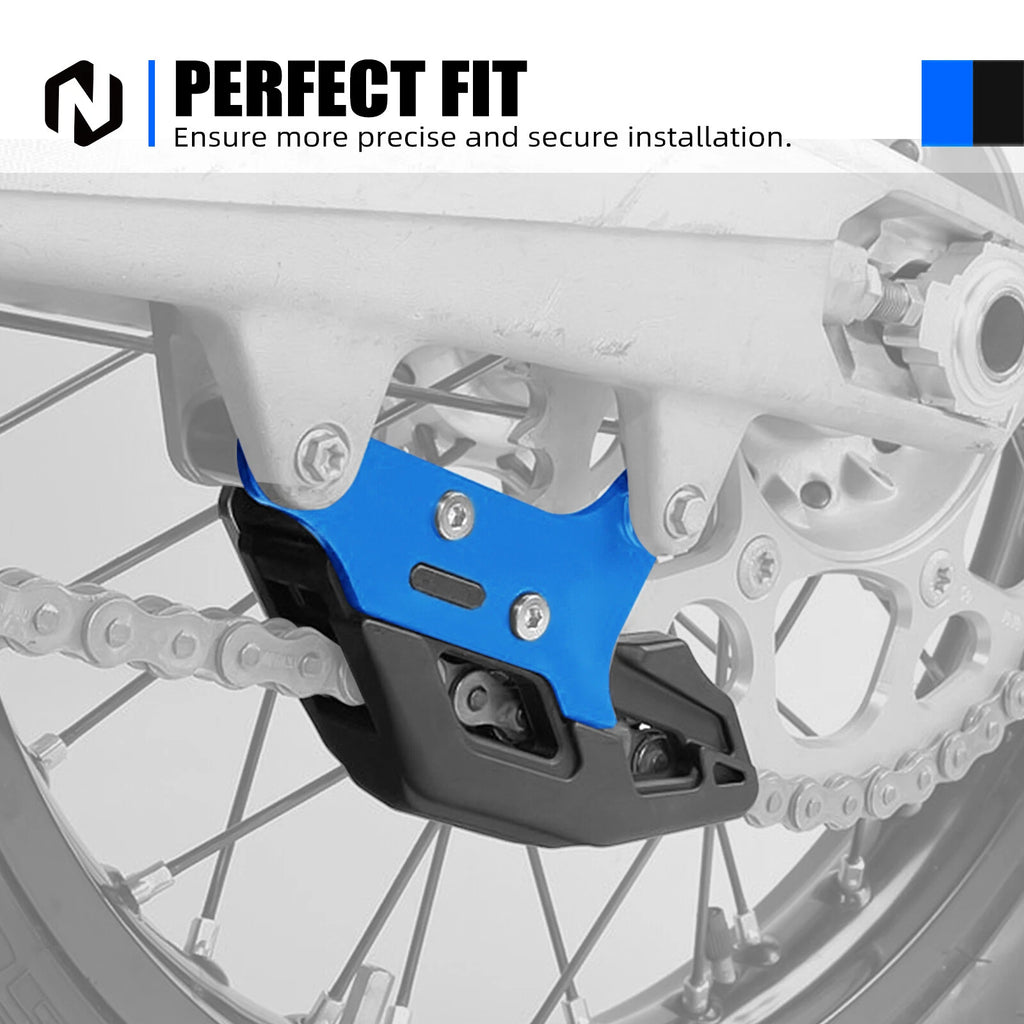 Rear Chain Guide Guard Slider for Husqvarna 701 Enduro Supermoto (2016–2022)
