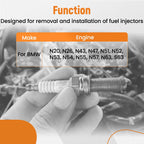Fuel Injector Puller Tool Kit for BMW N20 N26 N43 N47 (2014–2019)