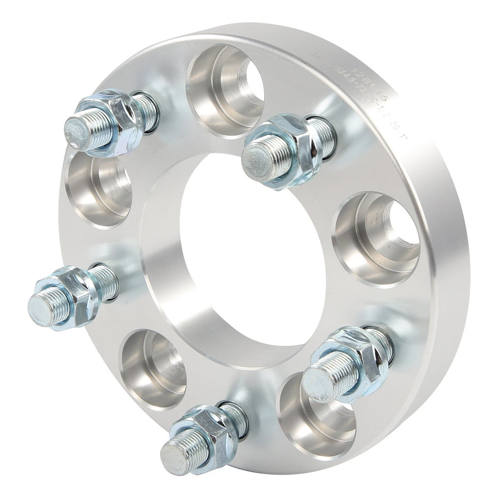 2X 1" Wheel Spacers for Ford Crown Victoria (1992–2011)
