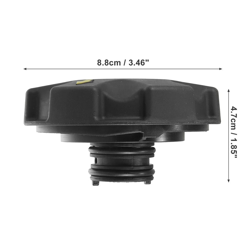 Coolant Radiator Overflow Reservoir Tank Cap for BMW E82 E84