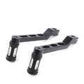 Arm Heel & Shift Toe Levers w/ Shifter Pegs for Harley Touring (2009-2023)