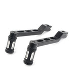 Arm Heel & Shift Toe Levers w/ Shifter Pegs for Harley Touring (2009-2023)