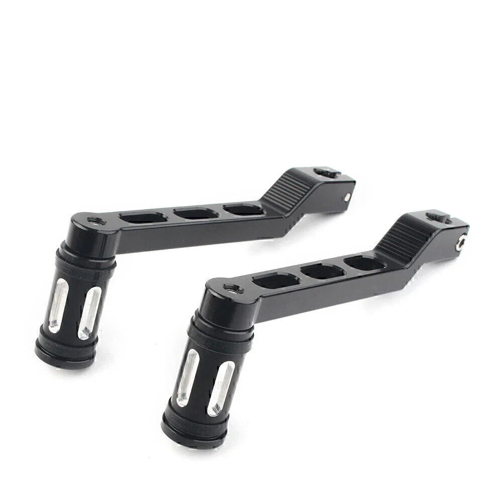 Arm Heel & Shift Toe Levers w/ Shifter Pegs for Harley Touring (2009-2023)