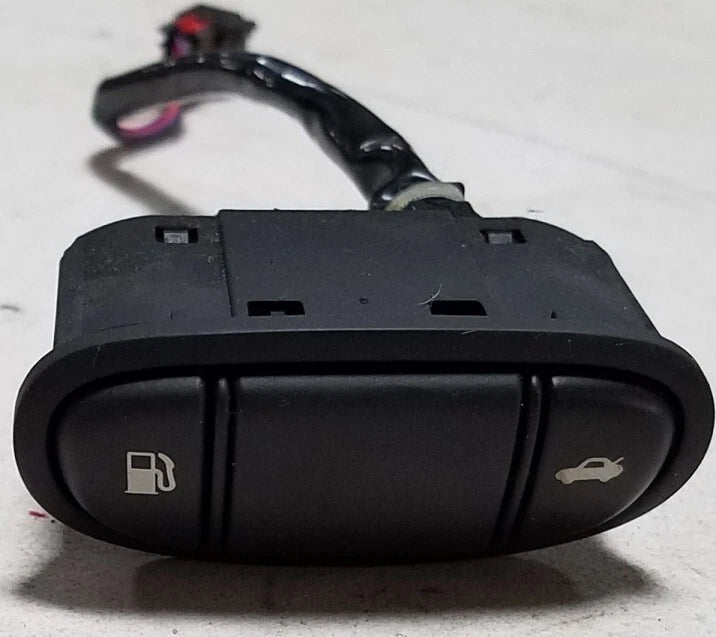 Trunk Release Fuel Door Switch for Jaguar S-Type (2003–2008) OEM