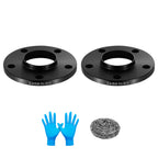 2X 12mm 5x120.65 HubCentric Wheel Spacers 12x1.5 for Chevy Impala (1977–1985)