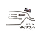 Dual Exhaust System for Dodge Ram 1500 (2019–2025) 2.5" Flowmaster Flow FX
