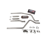 Dual Exhaust System for Dodge Ram 1500 (2019–2025) 2.5" Flowmaster Flow FX