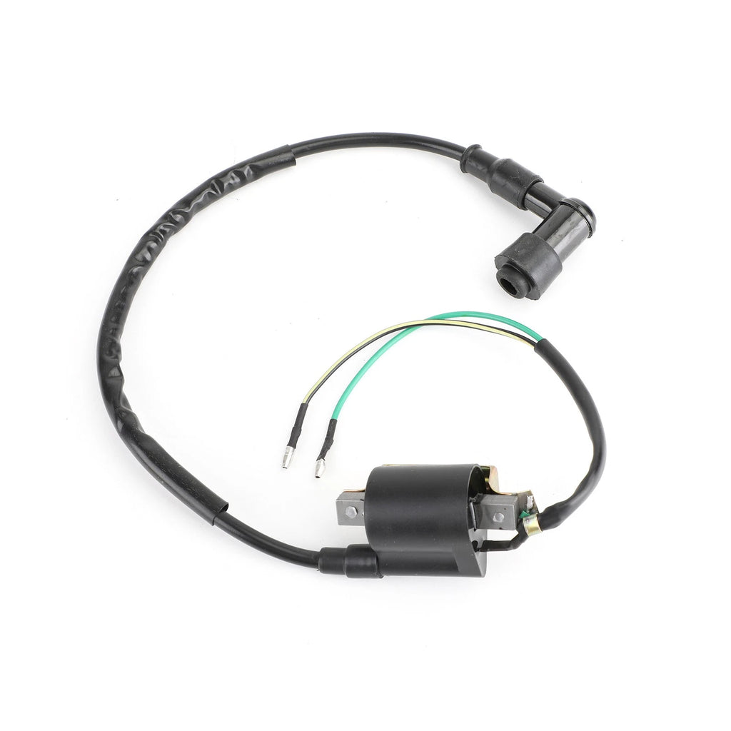 Ignition Coil for 50cc 70cc 90cc 110cc 125cc ATV Quad Dirt Bike Go Kart