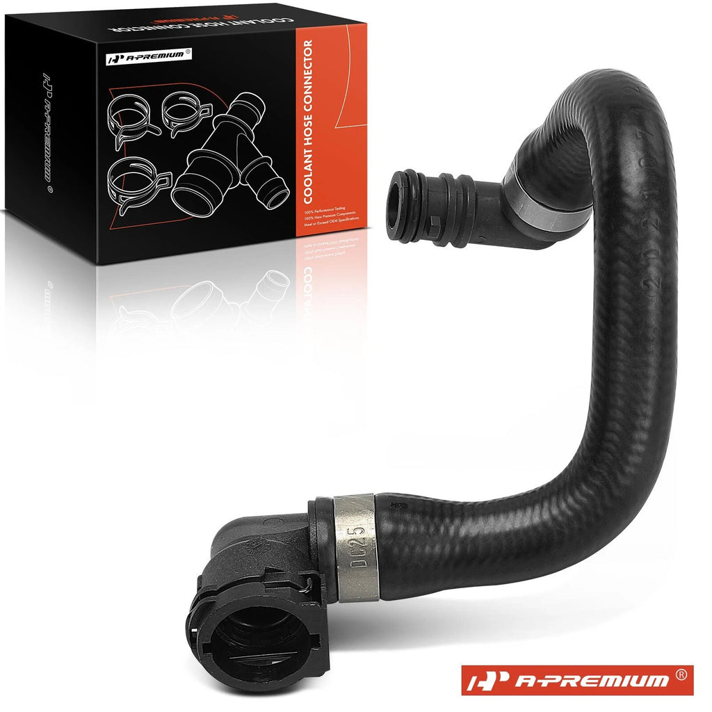 Lower Radiator Hose for BMW 540i 740i 740iL 750iL (2000–2003)