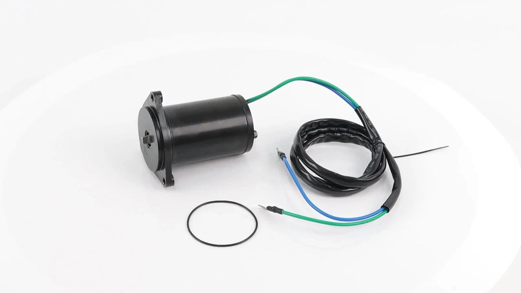 Power Tilt Trim Motor for Yamaha Outboard 40HP 50HP 60HP (12V)