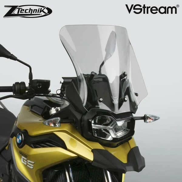 Vstream Windscreen for BMW (Sport/Tour, Light Tint)