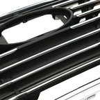 Front Bumper Grille for Hyundai Sonata (2018–2020) Chrome Replacement