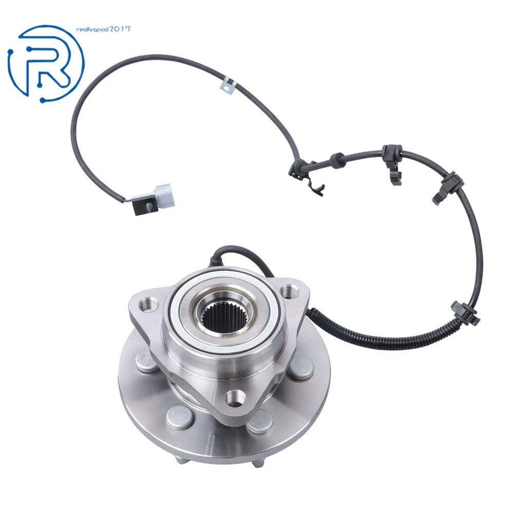 Front Right Wheel Bearing Hub Assembly for Dodge Dakota Durango (1997-2004)