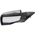 Power Mirror for Ford Ranger (2006–2011) Left Side Manual Folding Chrome