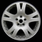 Factory Wheel 19x9 Sparkle Silver Replacement for Land Rover Range Rover (2003–2006)