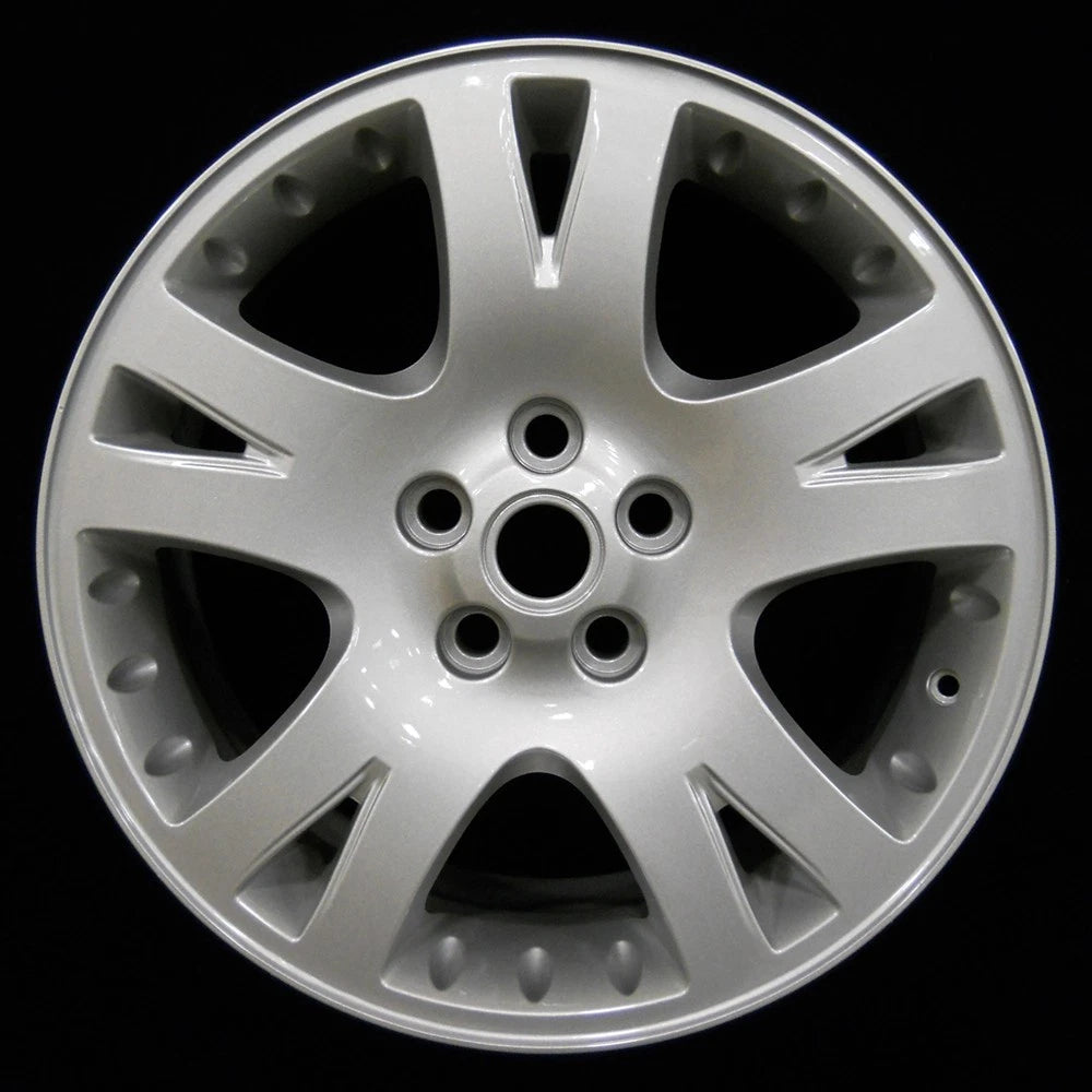 Factory Wheel 19x9 Sparkle Silver Replacement for Land Rover Range Rover (2003–2006)