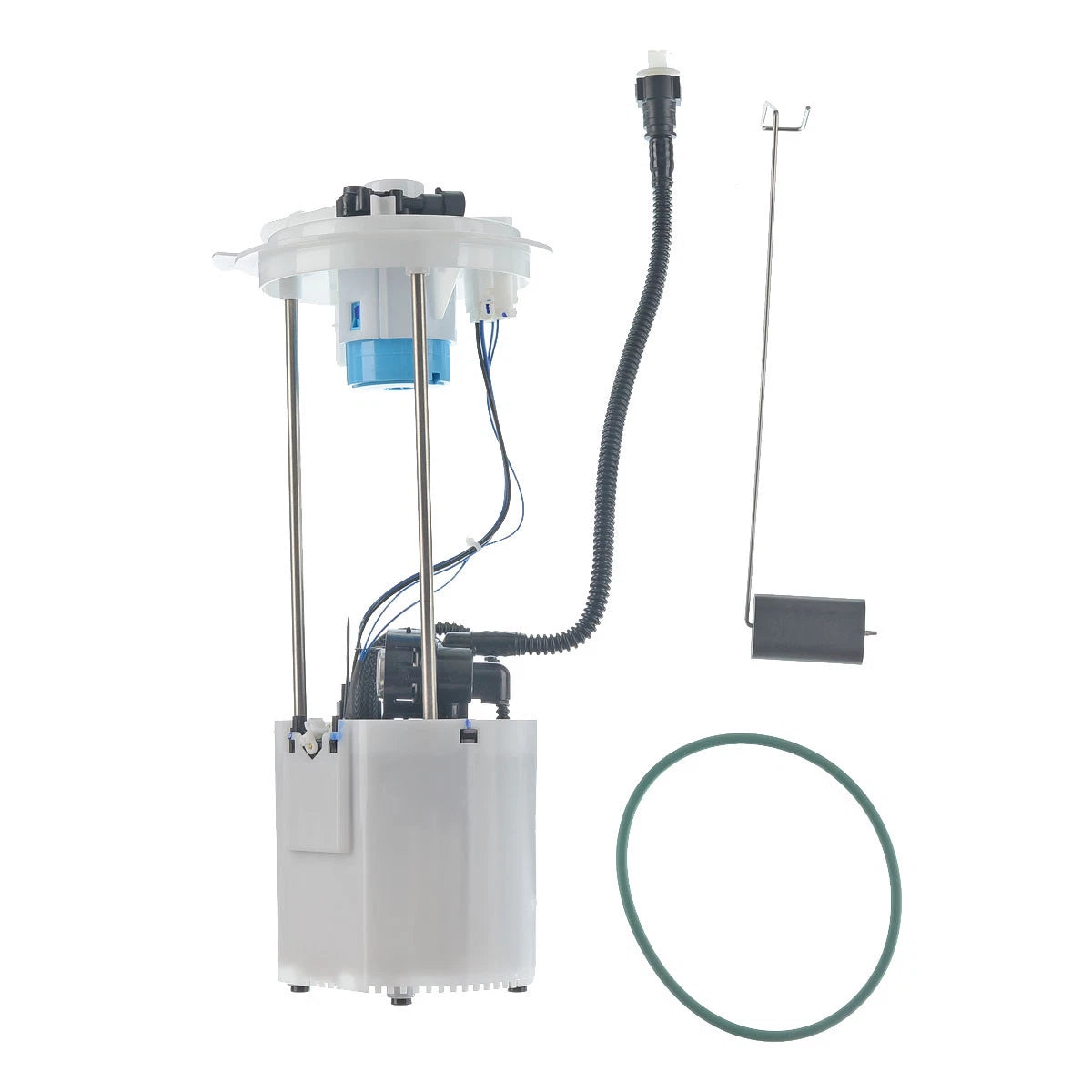 Fuel Pump Module Assembly with Pressure Sensor for Pontiac GTO (2004-2006)