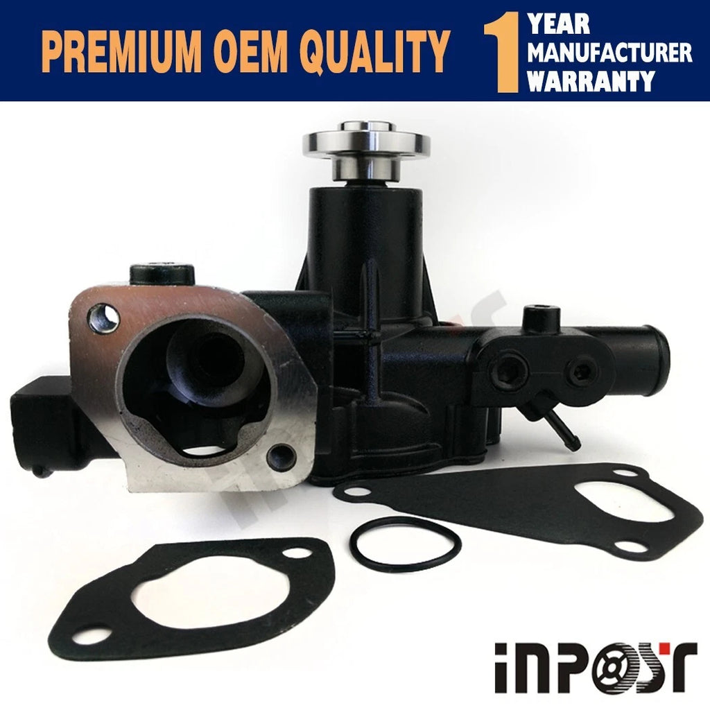 Water Pump 129004-42001 129508-42001 for Yanmar 4TNV84