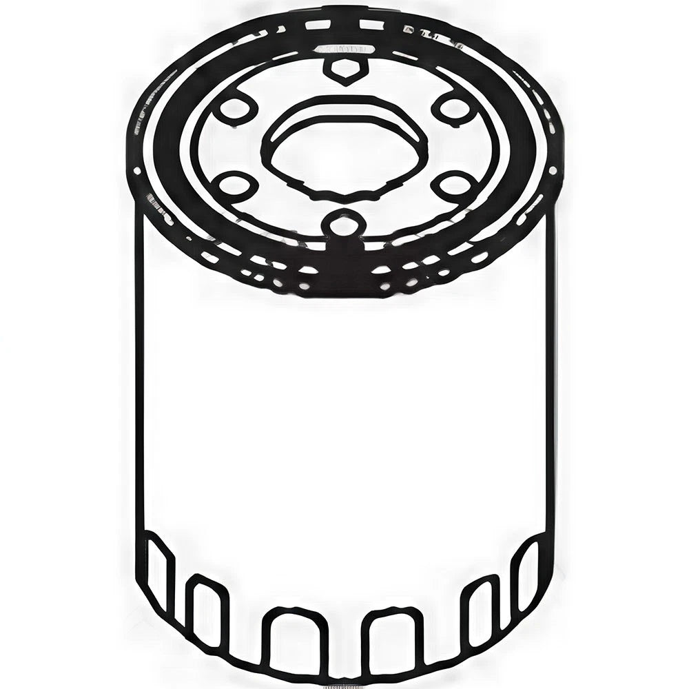Lube Filter OF1407 for Case/International Harvester
