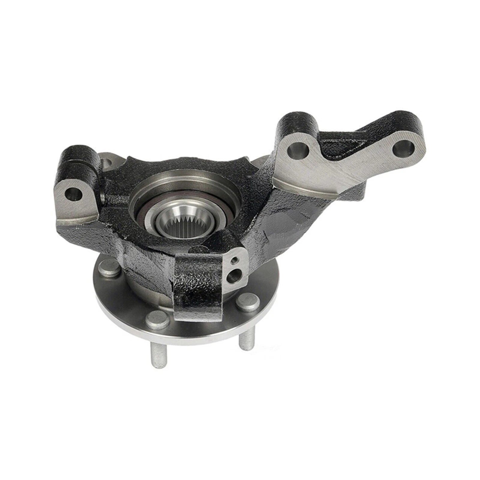 Front Right Steering Knuckle & Wheel Hub Bearing for Dodge Caliber (2007–2012)
