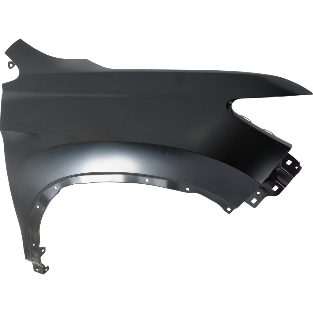 Fender for Honda Ridgeline (2021–2025) Front Driver and Passenger Side
