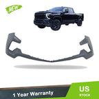 Front Upper Bumper Cover for Chevrolet Silverado 1500 (2022–2024)