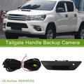 Tailgate Handle Backup Rear View Camera No. 690900K350 for Toyota Hilux 