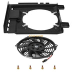 Cooling Fan Motor & Shroud for Polaris Sportsman 400 (2001–2004) 2410123